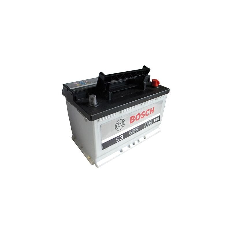 foto del prodotto bosch batterie batteria auto 90ah spunto 720a mm. 353x175xh190