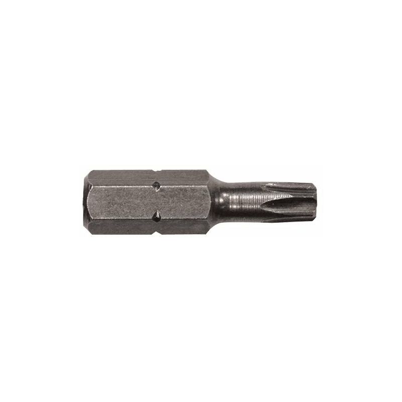 immagine 0 del prodotto inserti per viti impronta torx tx 15 x 25 mm cf.10 pz