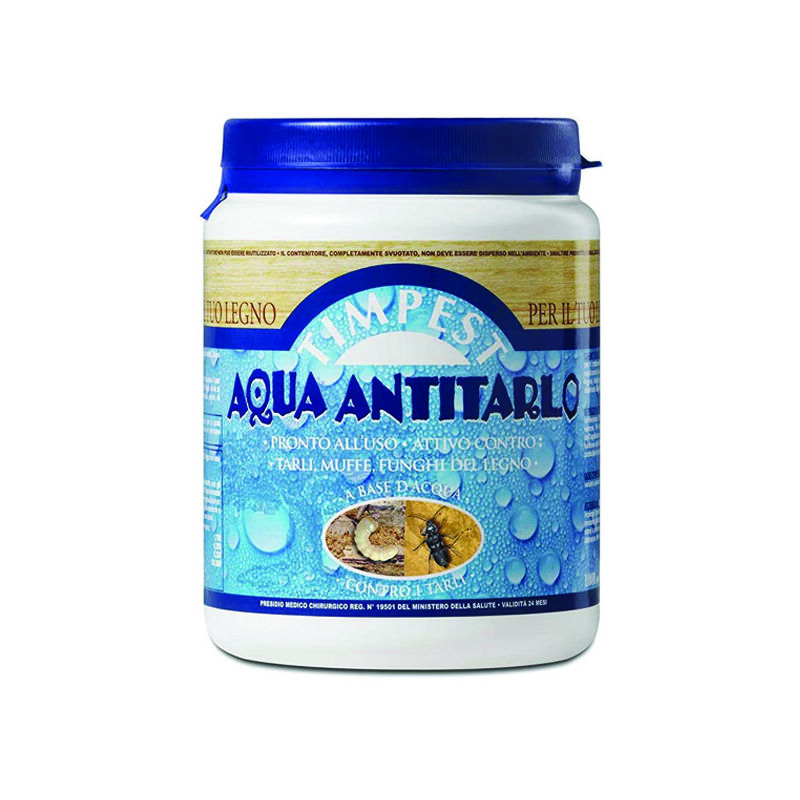 immagine 0 del prodotto timpest antitarlo aqua lt.1 lt.1