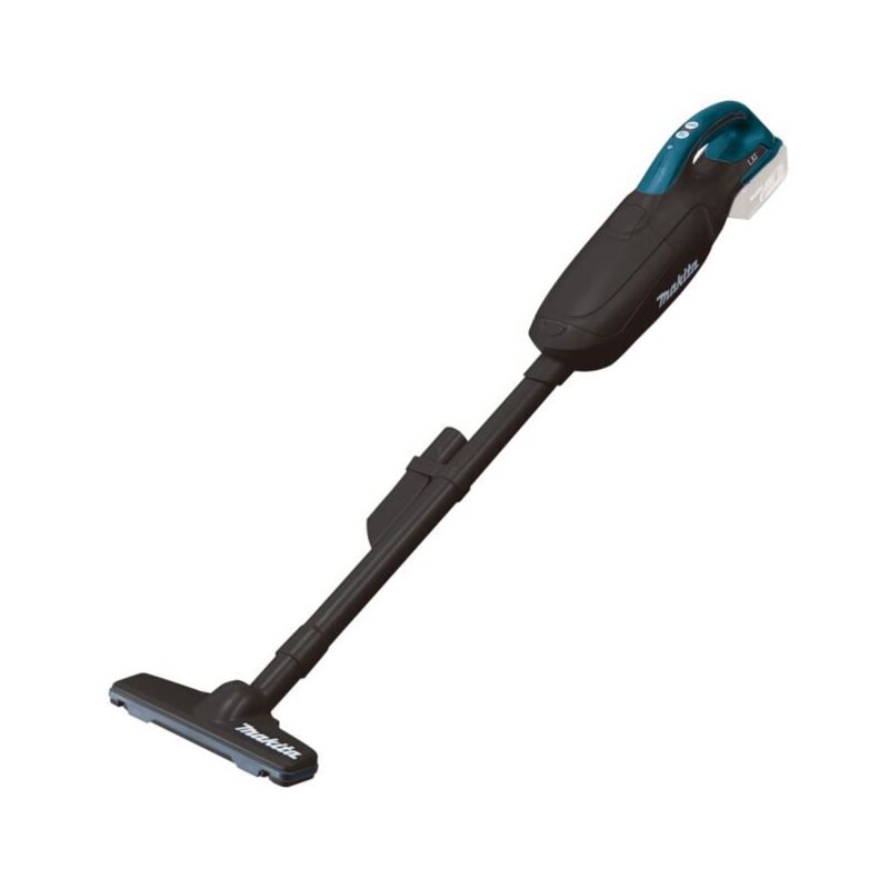 foto del prodotto aspirapolvere senza filo makita 18 v senza batteria, senza caricabatterie dcl182zb