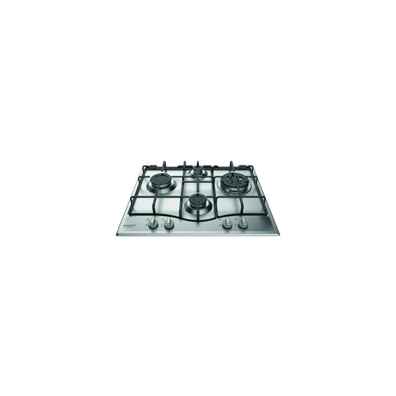 foto del prodotto hotpointariston pcn642tix har piano cottura 60cm 4f inox