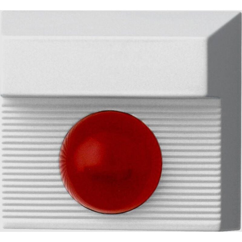 foto del prodotto 33166 display led con cicalino 70 db ambiente interno - pentatech