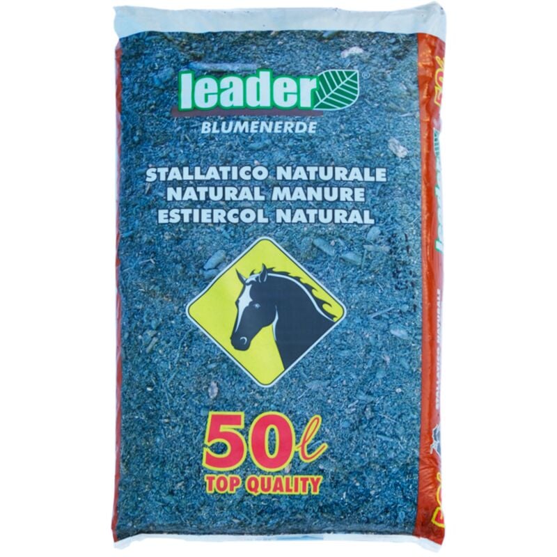 foto del prodotto leader stallatico naturale biologico 50lt