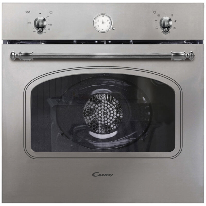 foto del prodotto candy classic fcc604x e. dimensione del forno media, tipo di forno forno elettrico, capacit interna forno totale 65 l. posizionamento