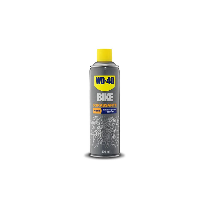foto del prodotto bike sgrassante ml.500 wd 40