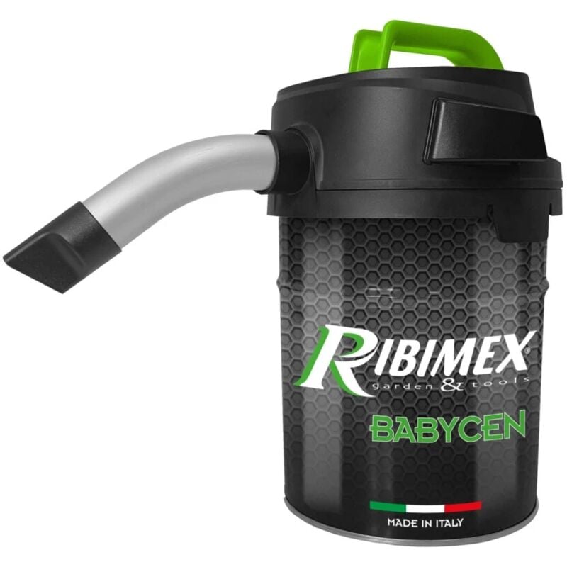 foto del prodotto aspiracenere elettrico babycen 500 w 4 l ribimex