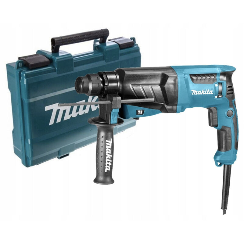 immagine 0 del prodotto makita perforatore scalpellatore sds plus 800 w 26 mm hr2630