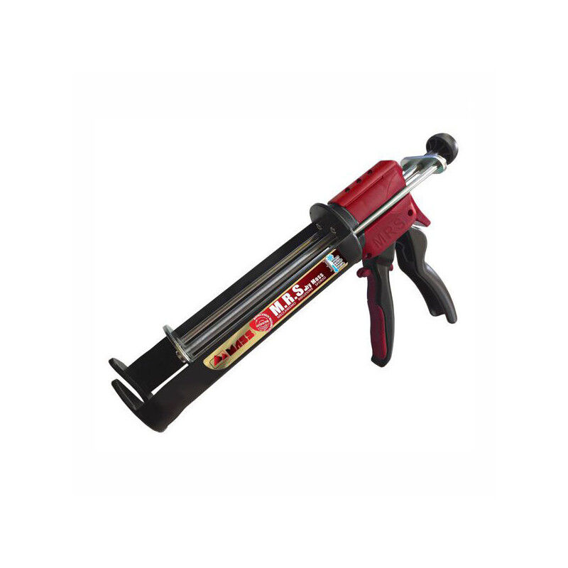 foto del prodotto pistola tasselli chimici ml 400 mm 195 mrs mass