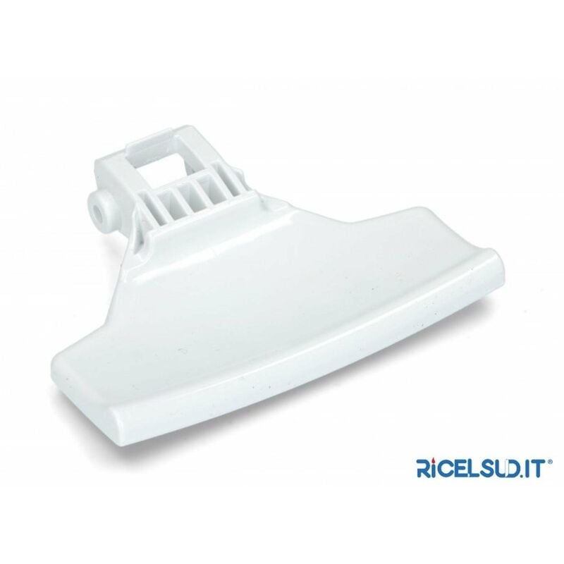 foto del prodotto maniglia lavatrice zanussi electrolux vestel tipo 1260597016 oblo dhl022zn