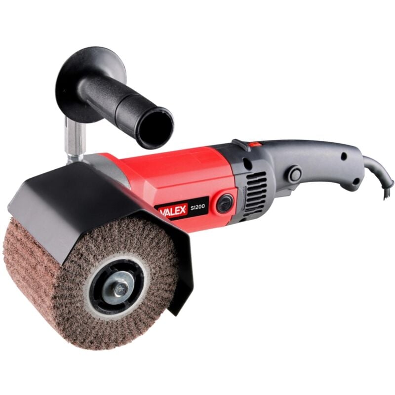 foto del prodotto valex spazzolatrice elettrica s1200 rullo 120 mm 1200 w