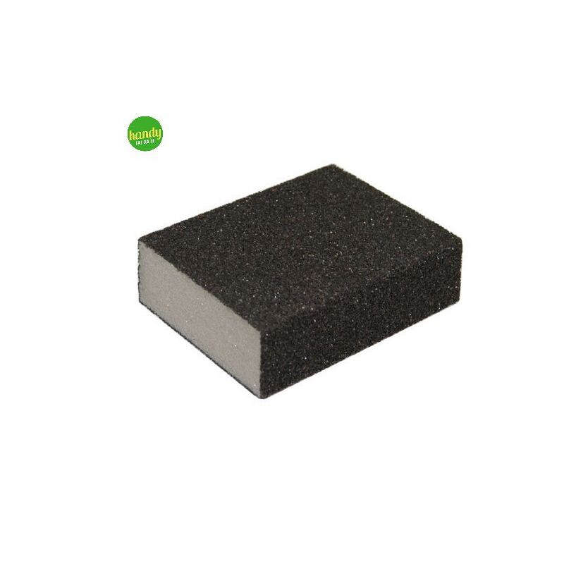 foto del prodotto spugna abrasiva imperial 100x70x25 grana 60