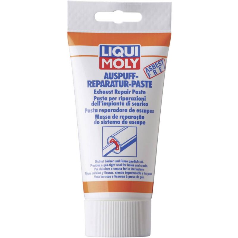 foto del prodotto 3340 pasta per riparazione dello scarico 200 g liqui moly