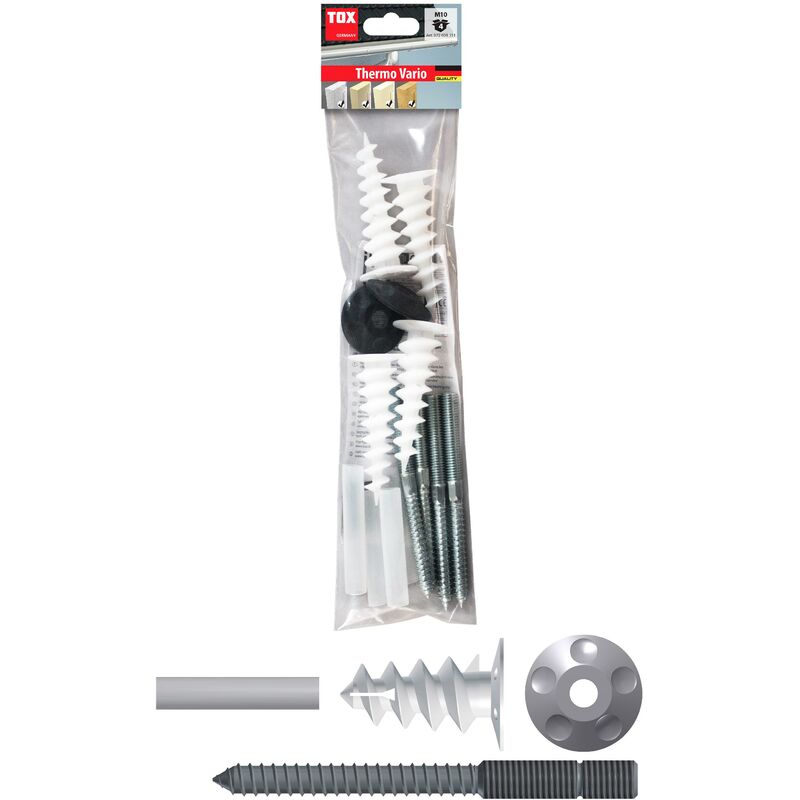 foto del prodotto fissaggio grondaie thermo vario