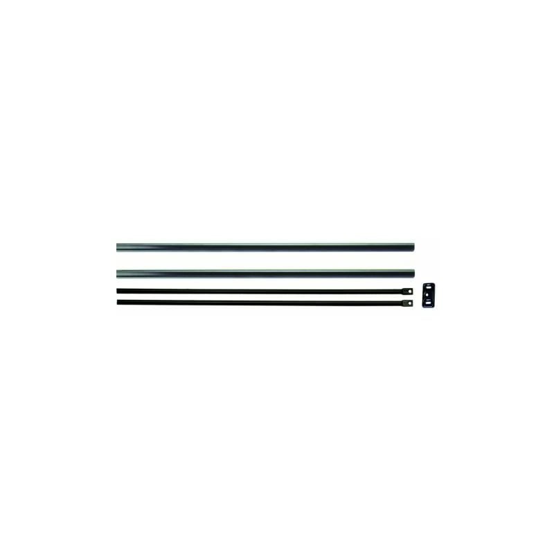 foto del prodotto iseo cavers iseo 941.00.305 serie aste maniglioni 340 cm