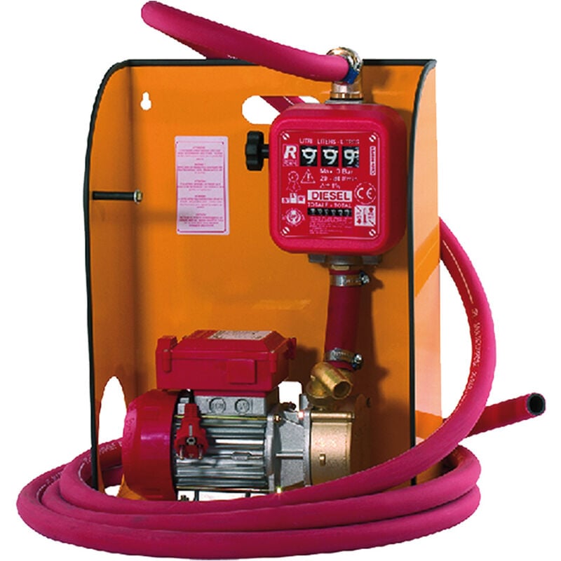 foto del prodotto kit travaso gasolio hp 0,5