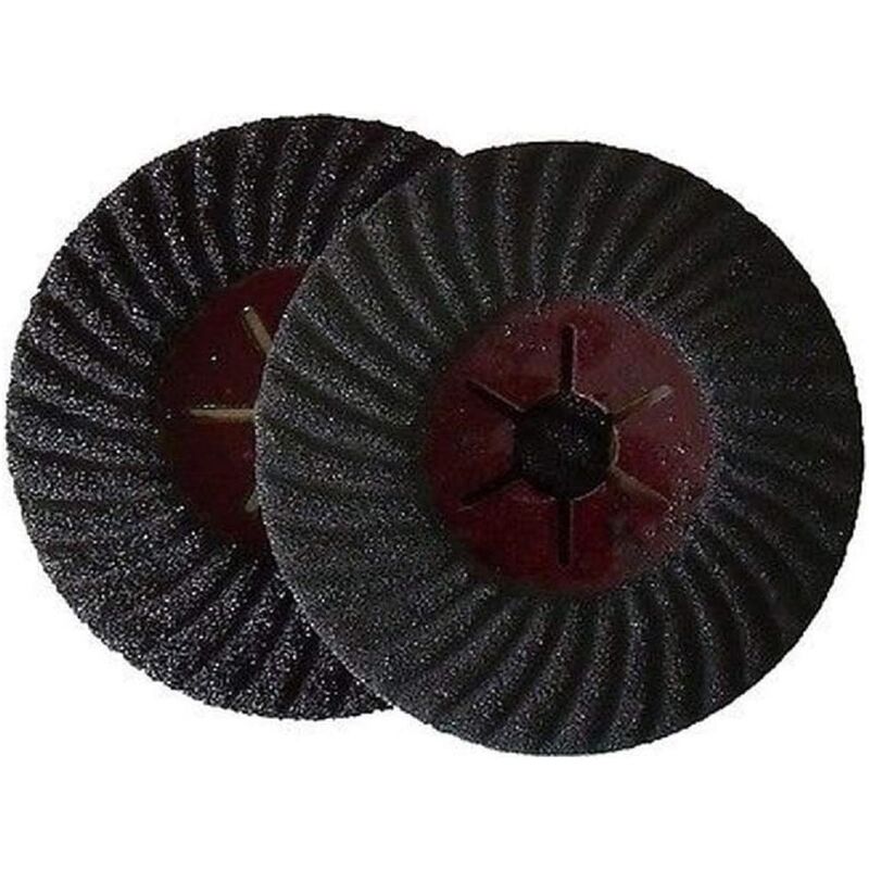 foto del prodotto disco semirigido 115x22mm grana 60 tipo c per flex smerigliatrice sait