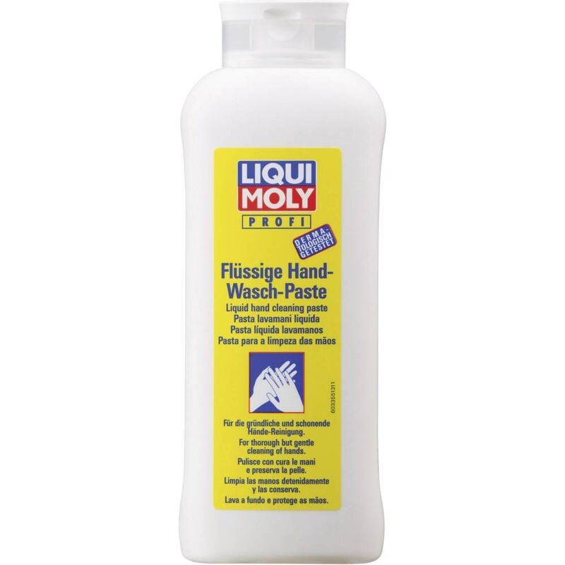 foto del prodotto 3355 pasta lavamani 500 ml 1 pz. liqui moly