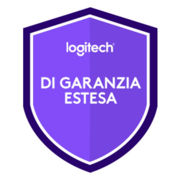 immagine 0 del prodotto logitech one year extended warranty for small room bundle with rally bar mini tap ip 1 anno i