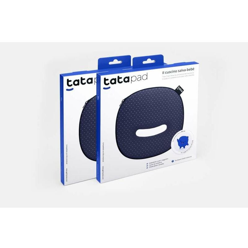 foto del prodotto dispositivo antiabbandono tata pad universale