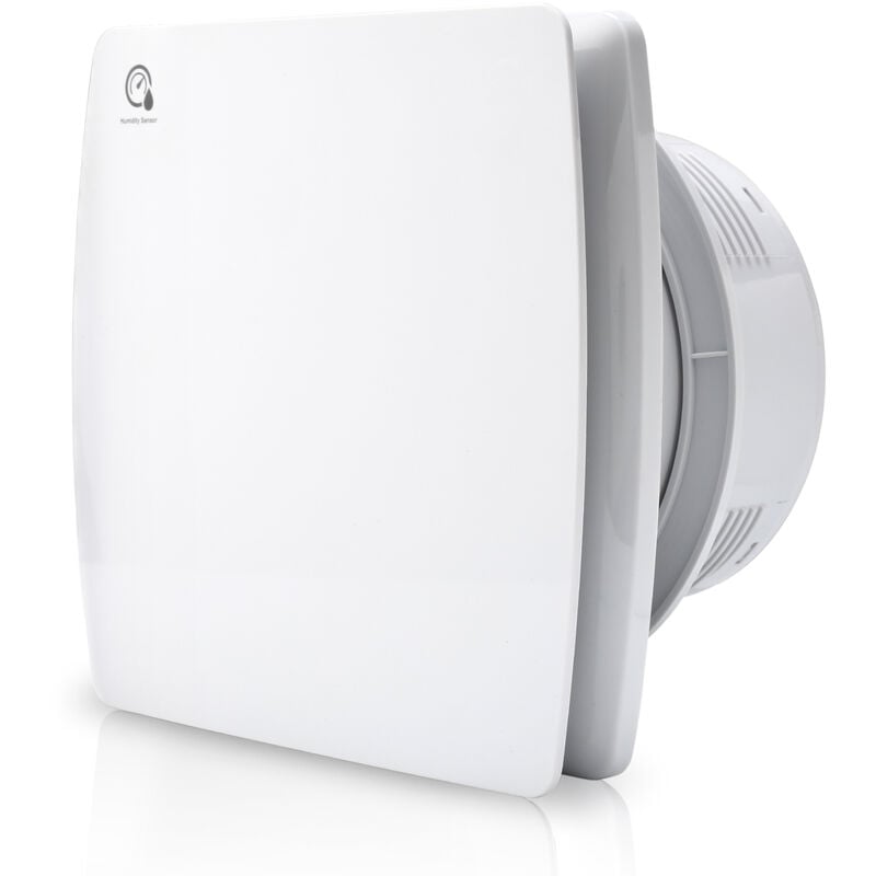 foto del prodotto hengda ventilateur de salle de bain ce 150mm ventilateur de salle de bain capteur d humidit ventilateur de plafond minuterie