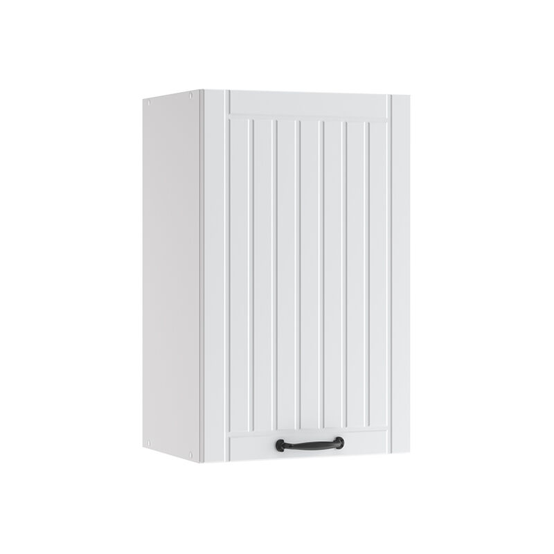 foto del prodotto pensile da cucina fame line, bianco casa di campagna, 45 cm vicco