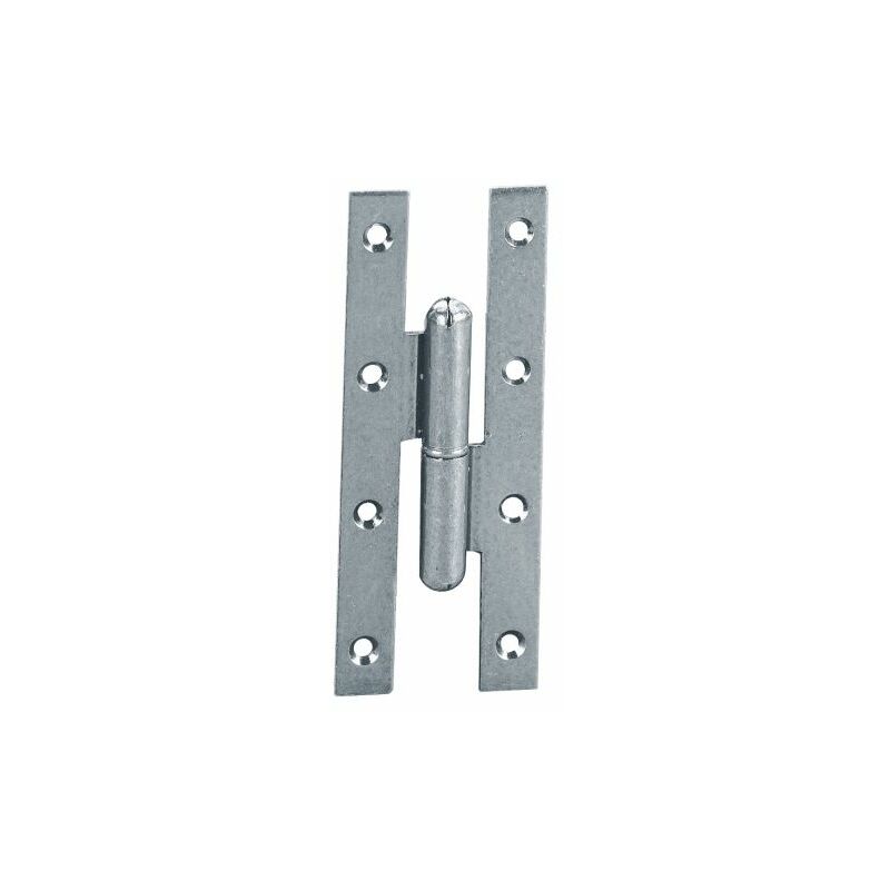 foto del prodotto capaldo paumelles ferro art.105 mm 110x55 dx 12 pz