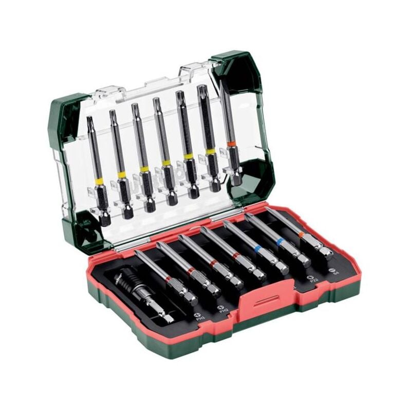 immagine 0 del prodotto metabo 626718000 kit inserti 15 parti