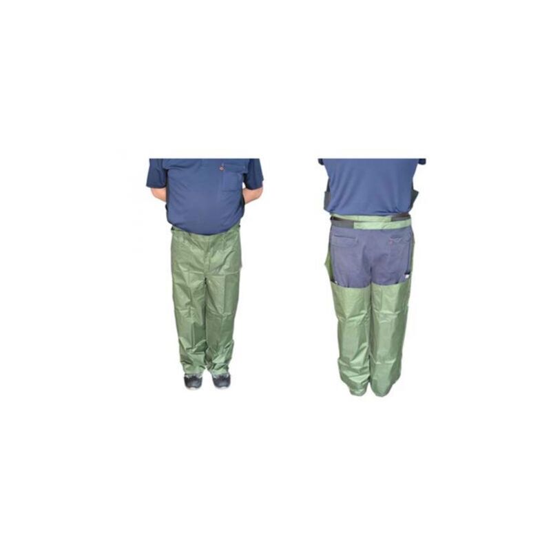 foto del prodotto gambali gambale impermeabile protezione lavoro giardiniere pantalone xxl 24806 