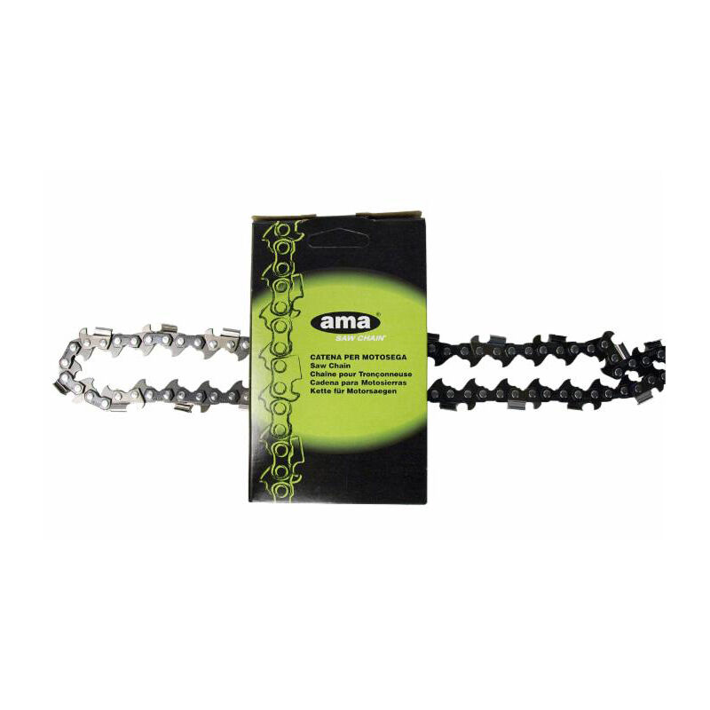 foto del prodotto catena per motosega ama 325 1,3mm 72 maglie