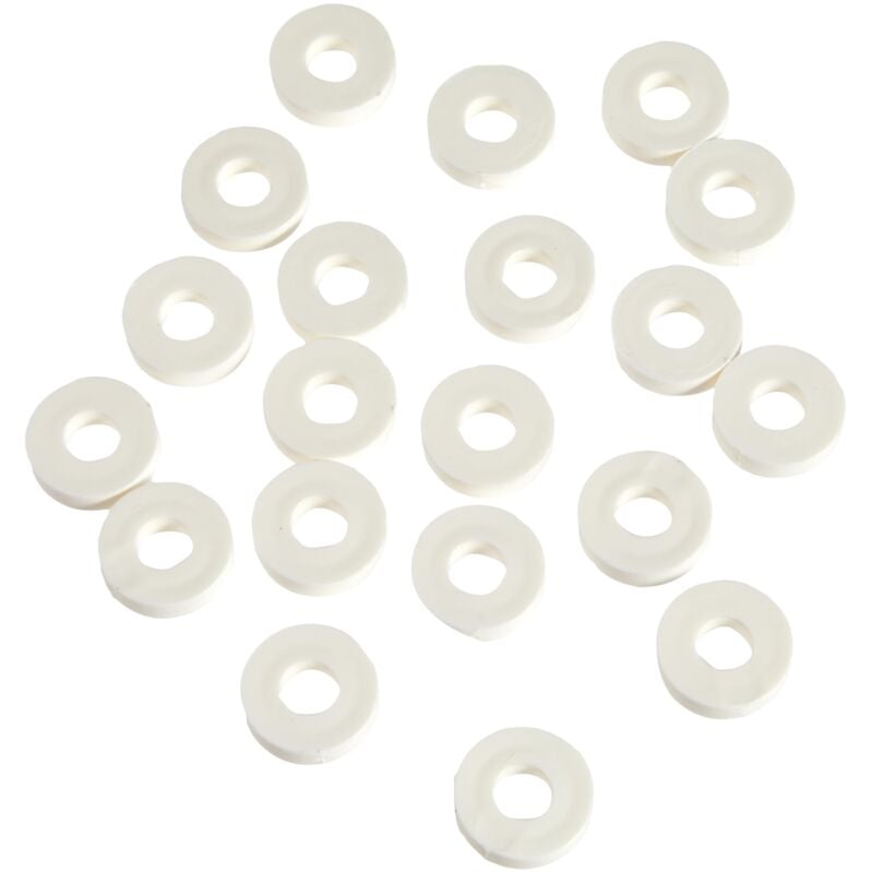 foto del prodotto 338657 bussola distanziale, plastica, 20 x 5 mm alberts