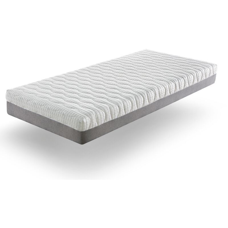 foto del prodotto xaluca materasso medico 100x200 articolato, alto 21 cm, rilassamento muscolare, anti stress ed ergonomico. rigidozza 3 5 medio