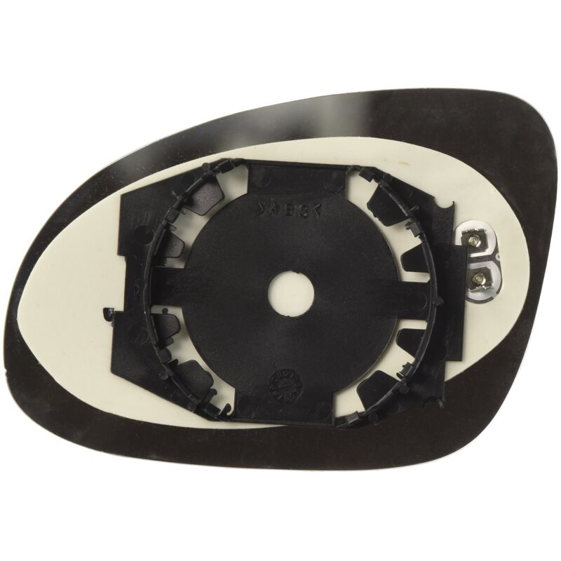 foto del prodotto 3391054 specchio con piastra, dx, cromato cora