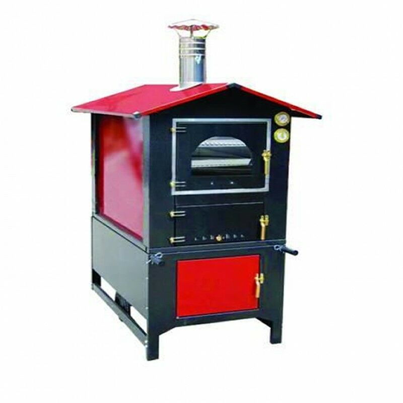 foto del prodotto forno a legna da esterno