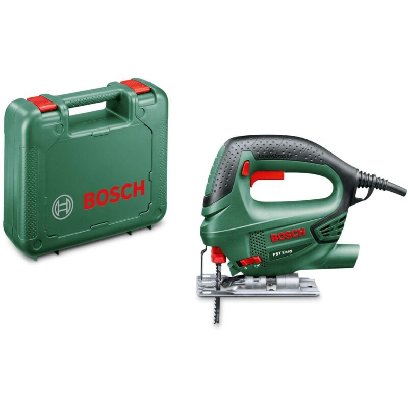 foto del prodotto bosch v seghetto alternativo 500w pst 650 kit