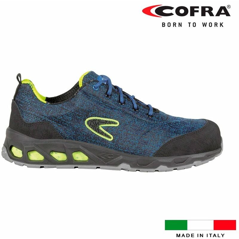 immagine 0 del prodotto cofra scarpe di sicurezza riutilizzate s1 numero 46