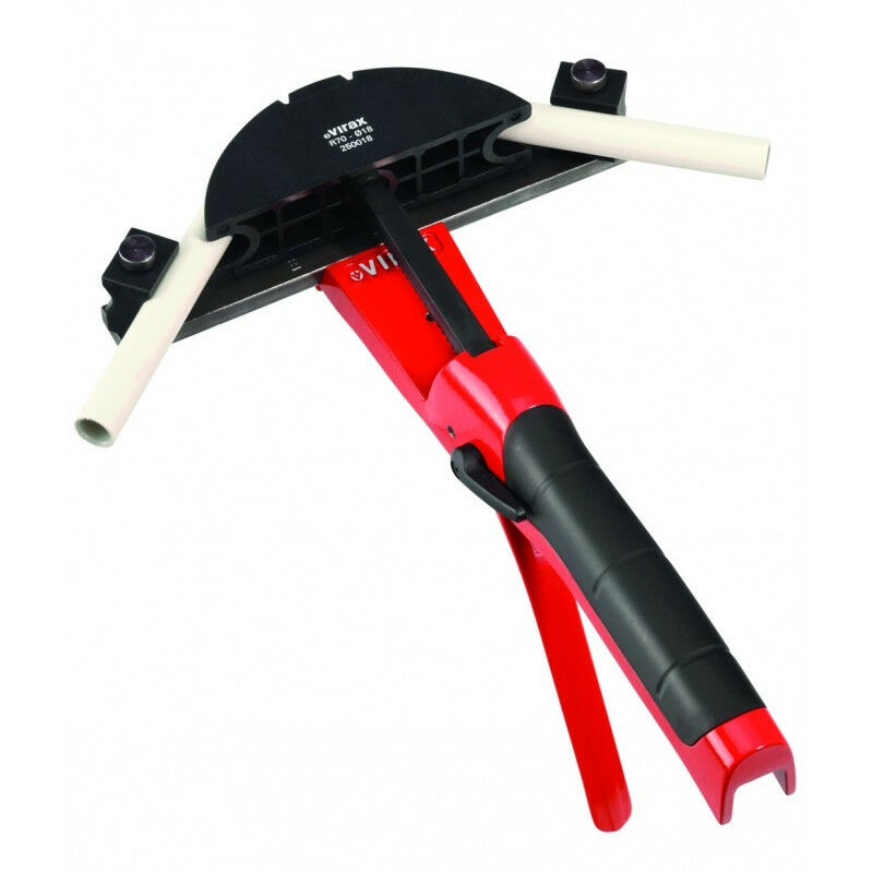 foto del prodotto virax promo piegatrice a balestra multistrato 16 18 20 26 32 mm