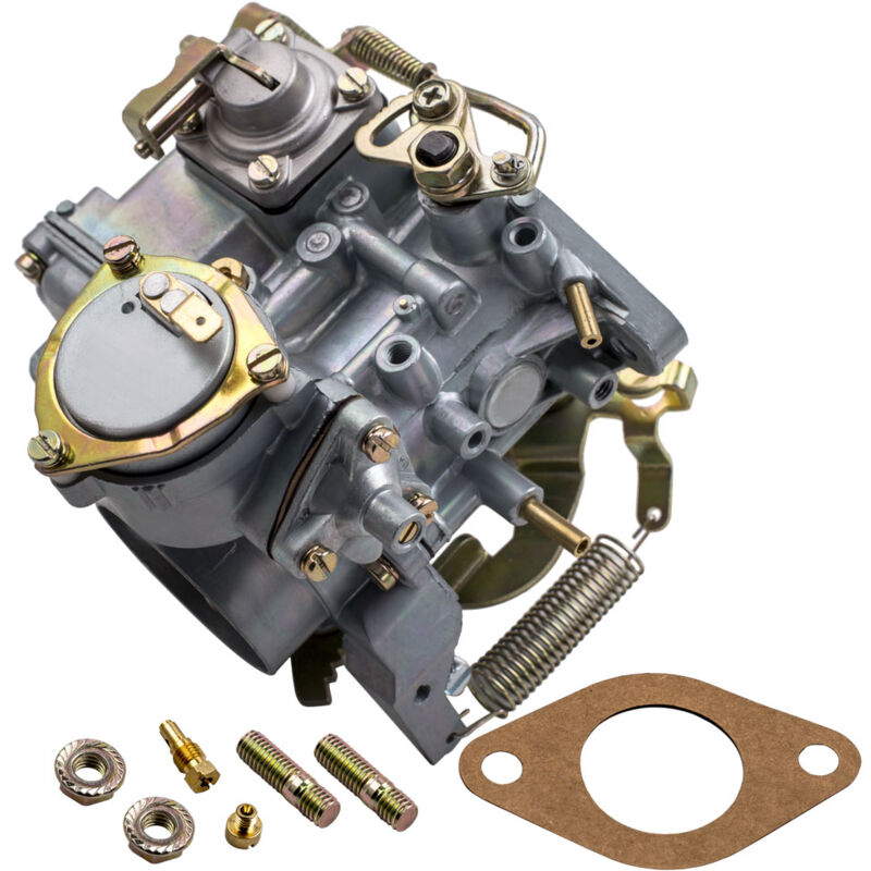foto del prodotto 34 pict 3 dual port manifold carburetor for vw 981289b 34pict3 113129231n