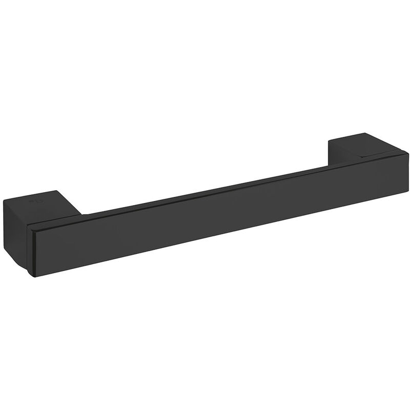 foto del prodotto bemeta nero brass maniglione per doccia 32x4cm, nero 135507670 