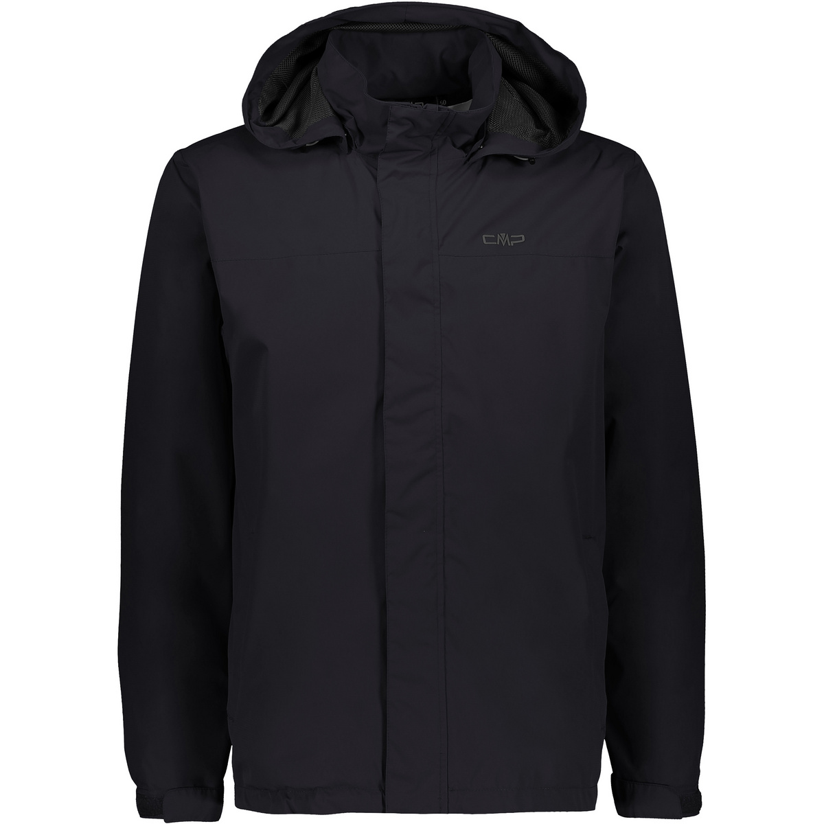 immagine 0 del prodotto cmp uomo giacca con cappuccio button rain