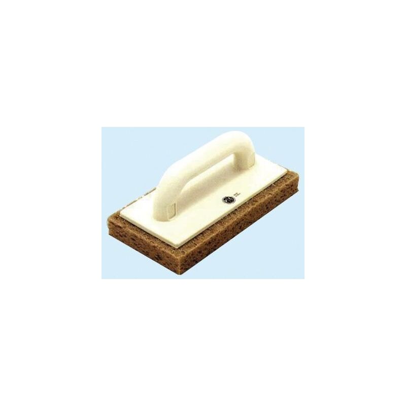 foto del prodotto frattazzi frattazzo spugna ancora art. 875 misura 13x25 altezza spugna 3 cm