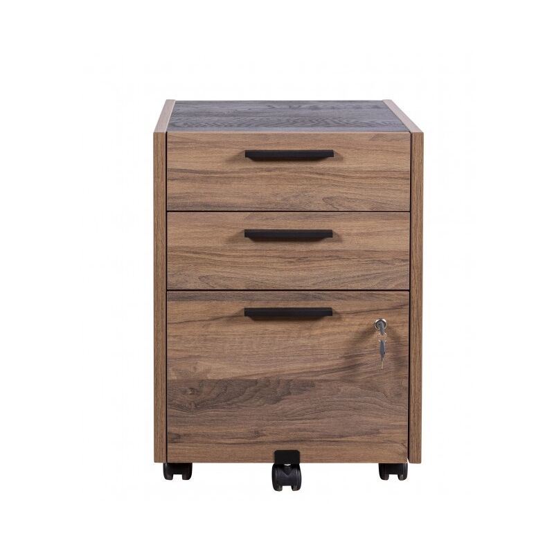 foto del prodotto cassettiera 45 x 63 h cm rovere gela
