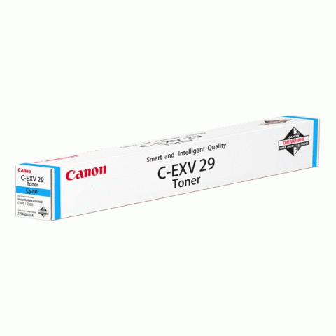 foto del prodotto canon c exv29 cartuccia toner 1 pz originale ciano
