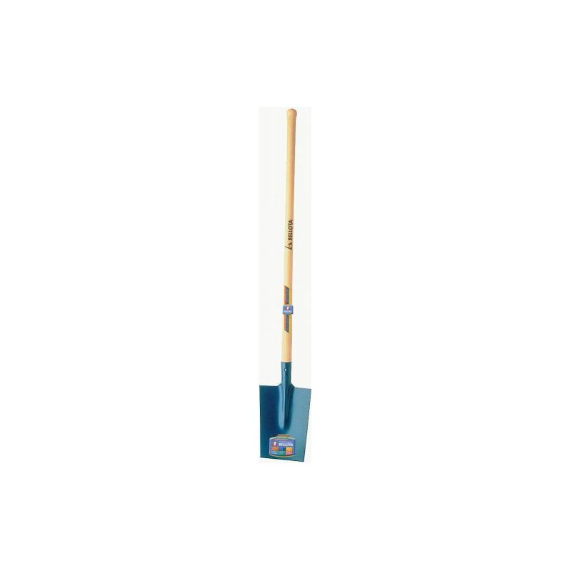 foto del prodotto bellota vanga professionale con manico cm. 122 leggera da giardino 21122 