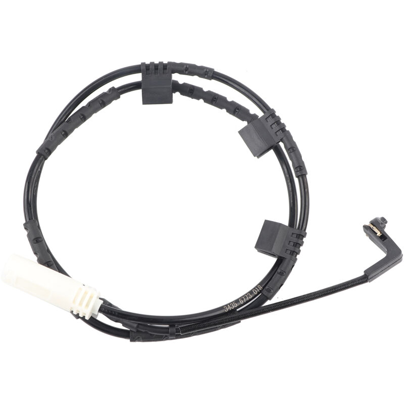 foto del prodotto 34356773018, sensore pastiglia freno standard oem posteriore cavo affidabile per auto zoternen
