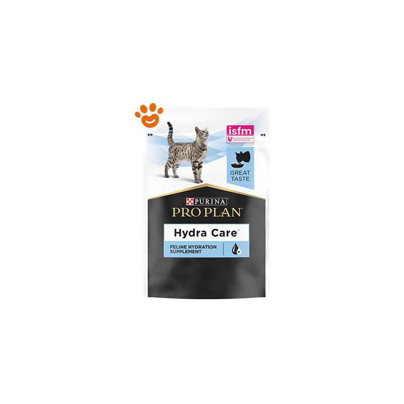 foto del prodotto purina cat pro plan veterinary diets hydra care purina cat pro plan veterinary diets hydra care bustina da 85 gr