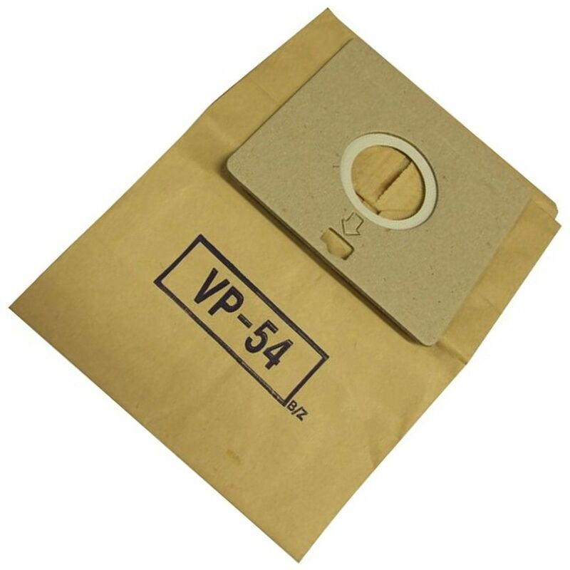 foto del prodotto sacchetto di carta vp54 originale aspirapolvere samsung 318025