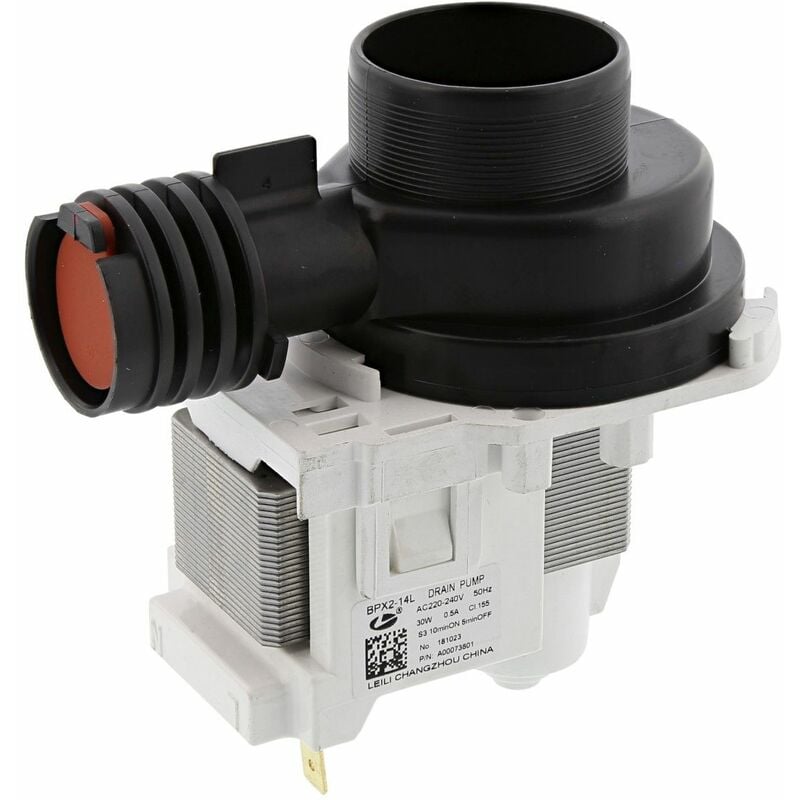 foto del prodotto pompa di scarico lavastoviglie electrolux 328092