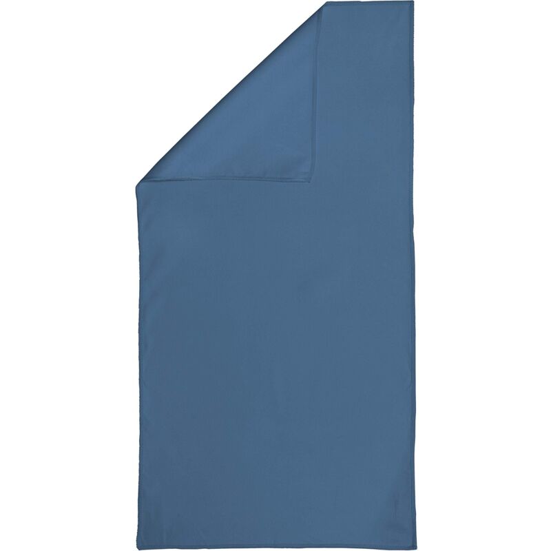 foto del prodotto 3450 asciugamano in microfibra, microfibra, blu, 40 x 80 fleuresse