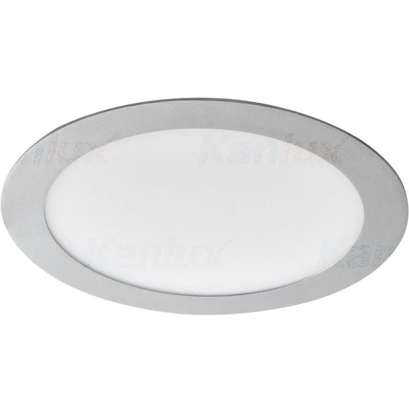 foto del prodotto kanlux incasso rounda v2led18w nw sr luce naturale