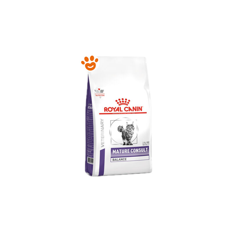 foto del prodotto royal canin cat mature consult royal canin cat mature consult sacco da 1,5 kg